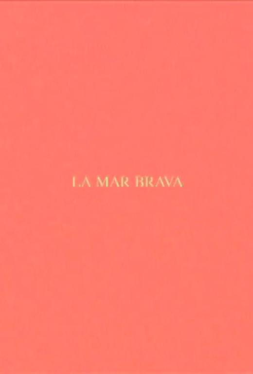 La mar brava