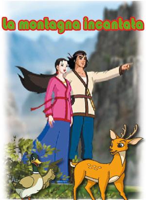 La montaña encantada