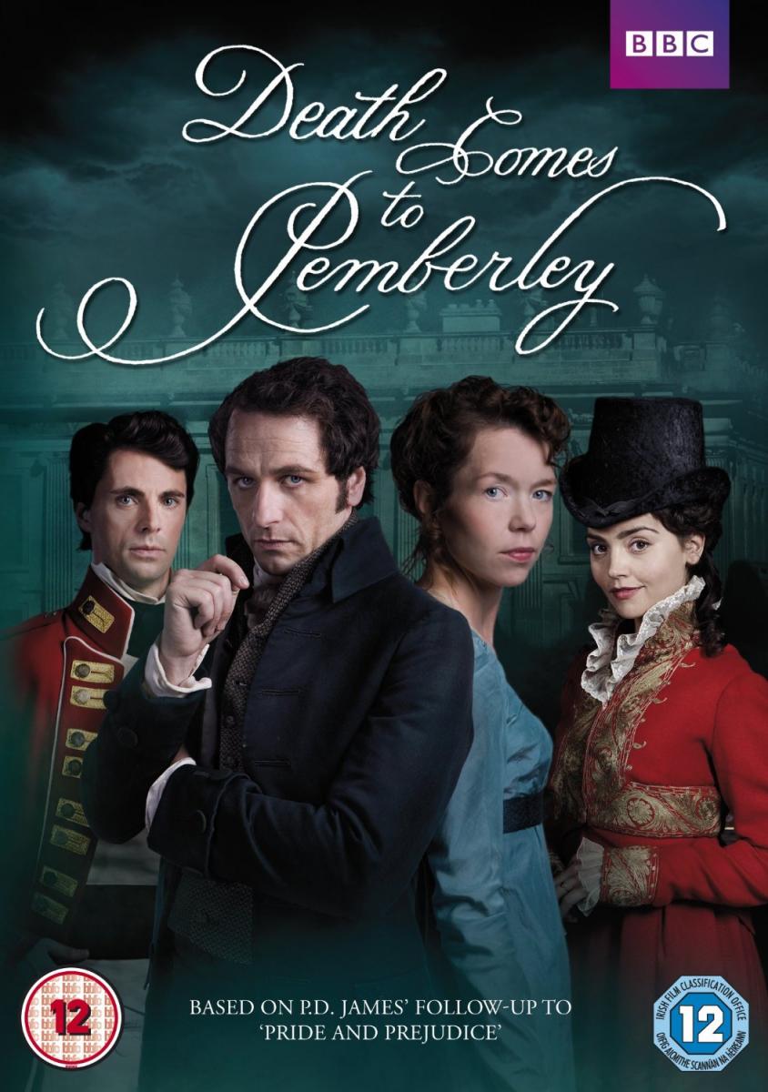 La muerte llega a Pemberley (TV)
