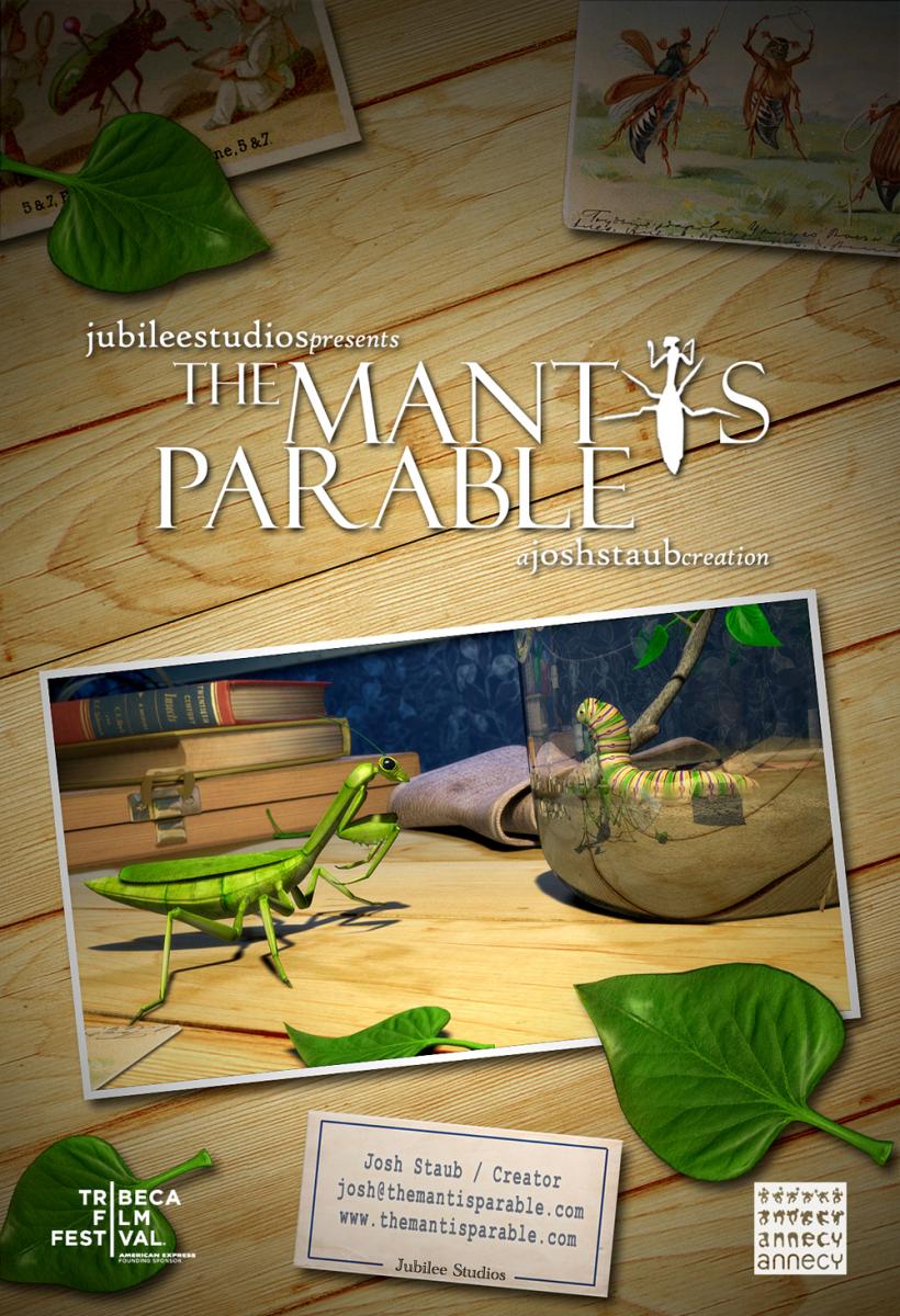 La parábola de la mantis