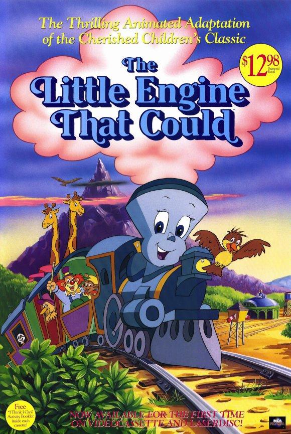 La pequeña locomotora