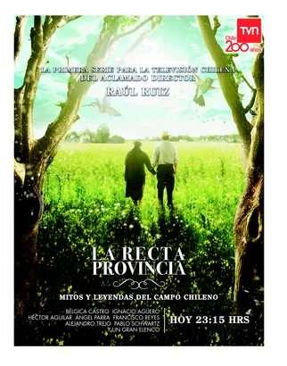 La recta provincia