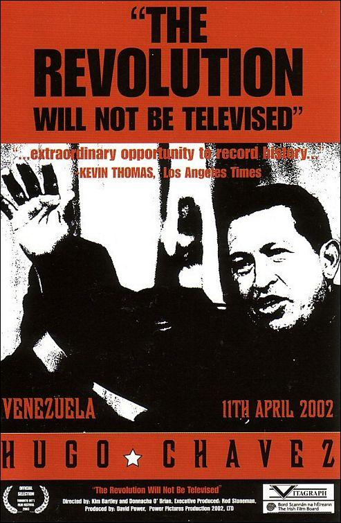 La revolución no será televisada (TV)