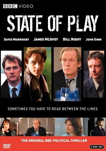 La sombra del poder (State of Play) (TV)