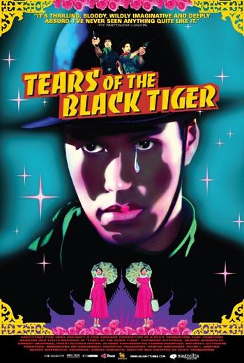Las lágrimas del Tigre Negro