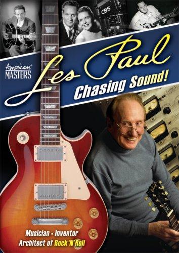 Les Paul: Chasing Sound (TV)