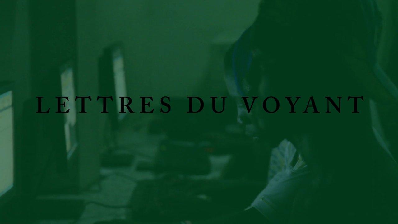 Lettres du voyant