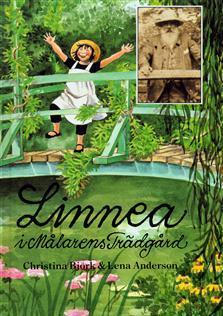 Linnea en el jardín de Monet