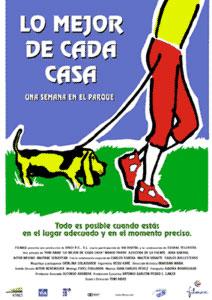 Lo mejor de cada casa (una semana en el parque)
