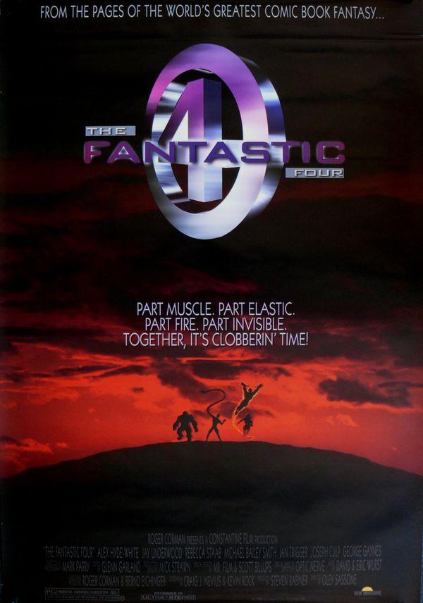 Los Cuatro Fantásticos