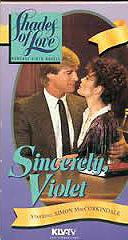 Los colores del amor: Sinceramente, Violeta (TV)
