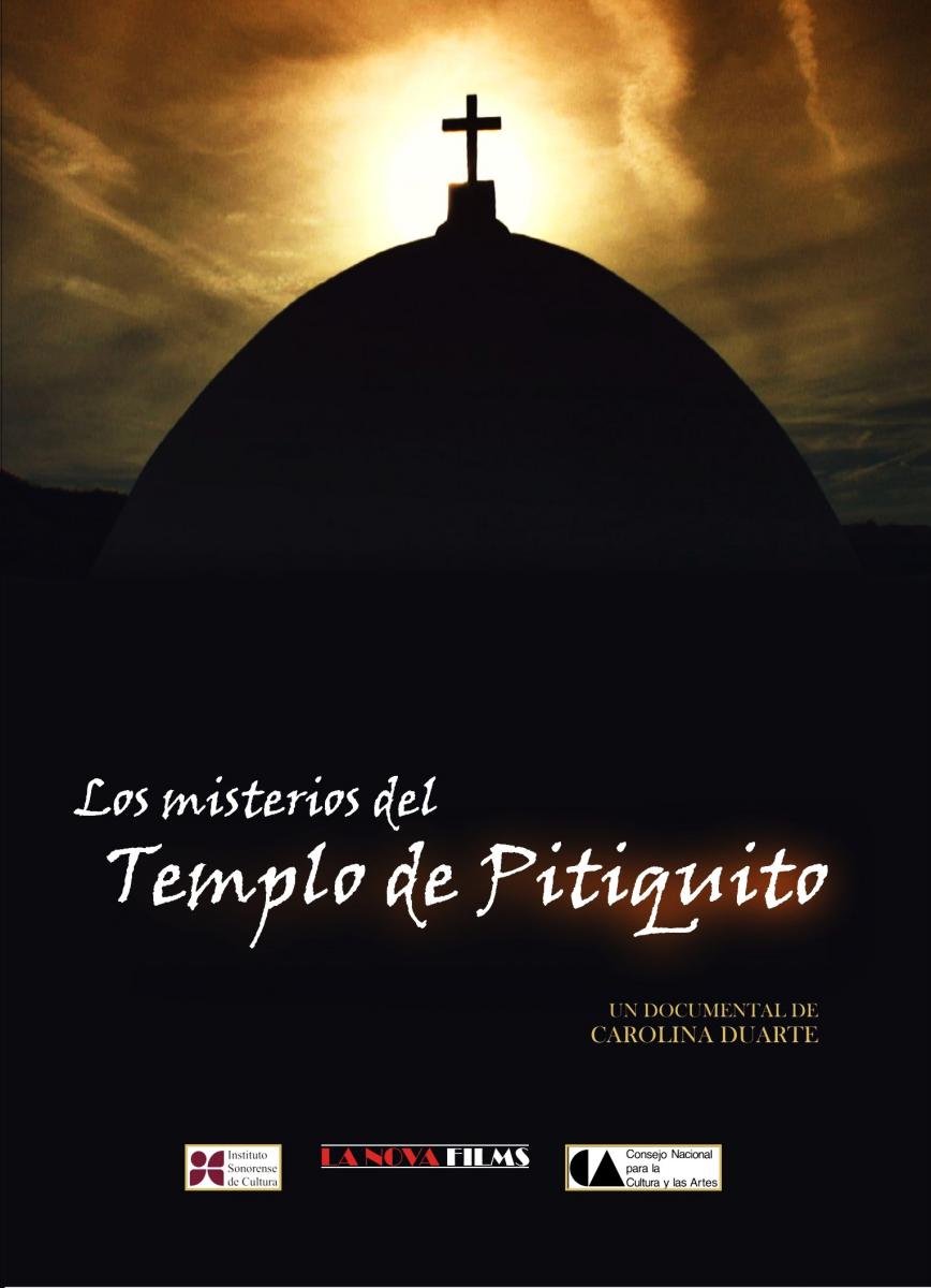 Los misterios del templo de Pitiquito