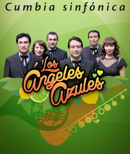 Los Ángeles Azules: Cumbia Sinfónica (C)