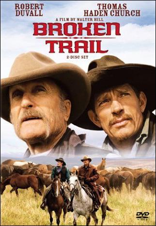 Los protectores (Broken Trail) (TV)
