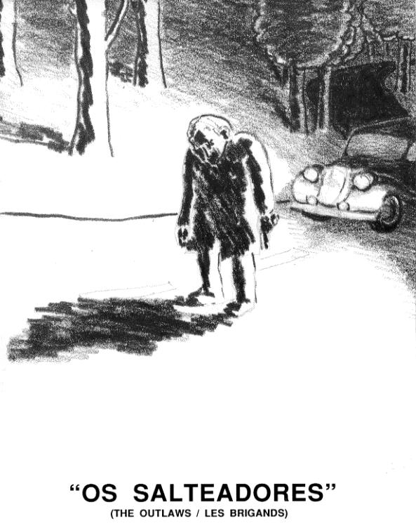 Los salteadores