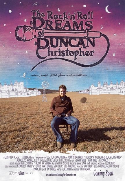 Los sueños de rock 'n' roll de Duncan Christopher