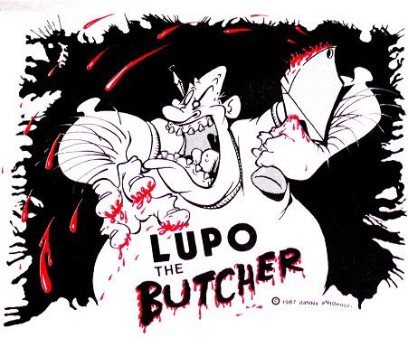 Lupo the Butcher