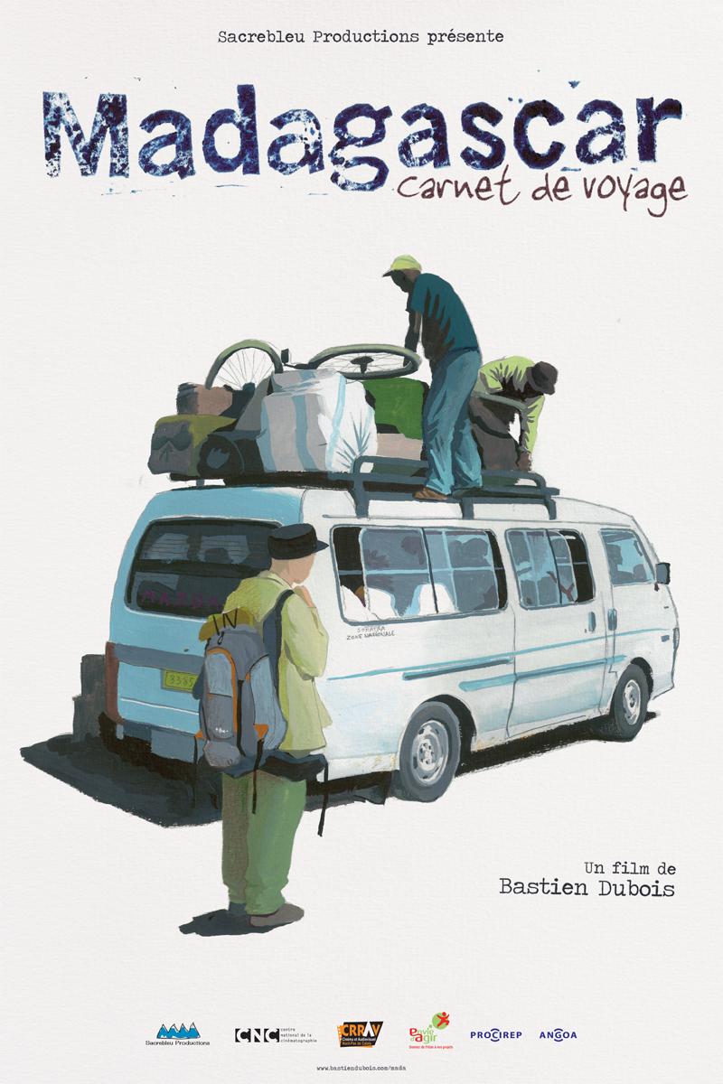 Madagascar, carnet de voyage