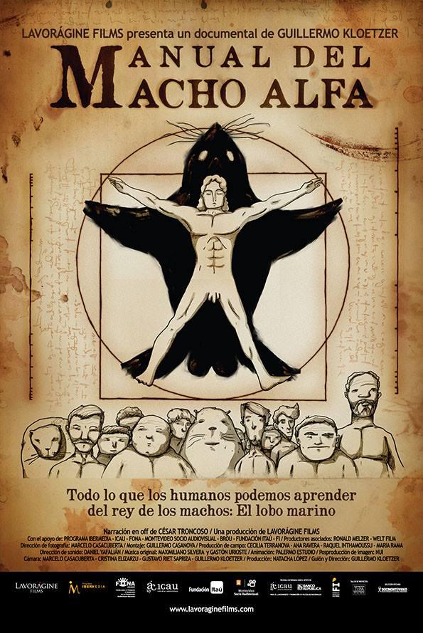 Manual del macho alfa