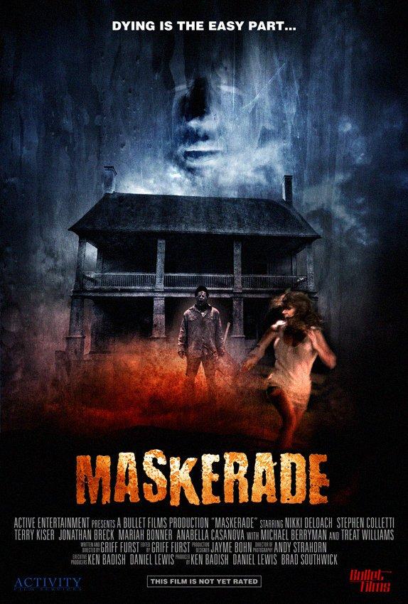 Mask Maker (Maskerade)