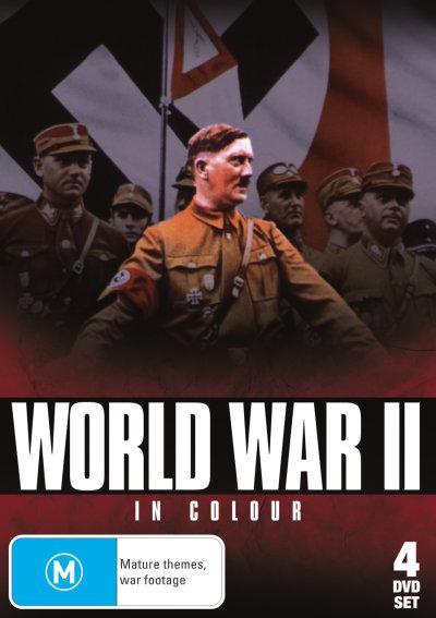 Memoria histórica de la Segunda Guerra Mundial (TV)