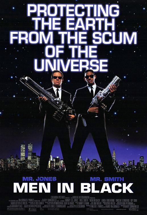 Men in Black (Hombres de negro)