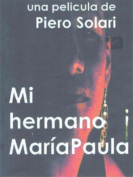 Mi hermano María Paula