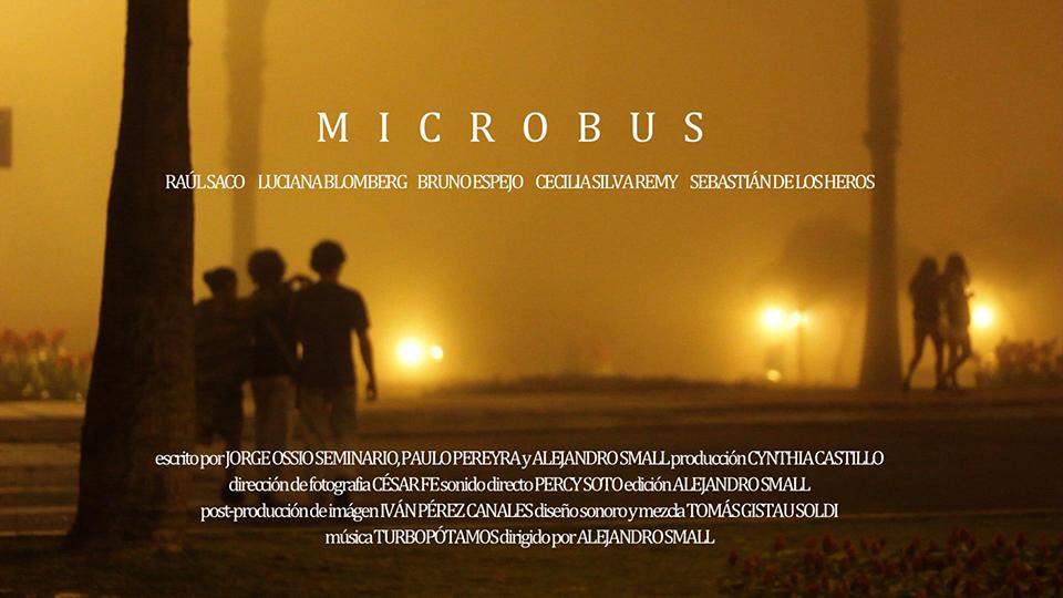 Microbús (C)