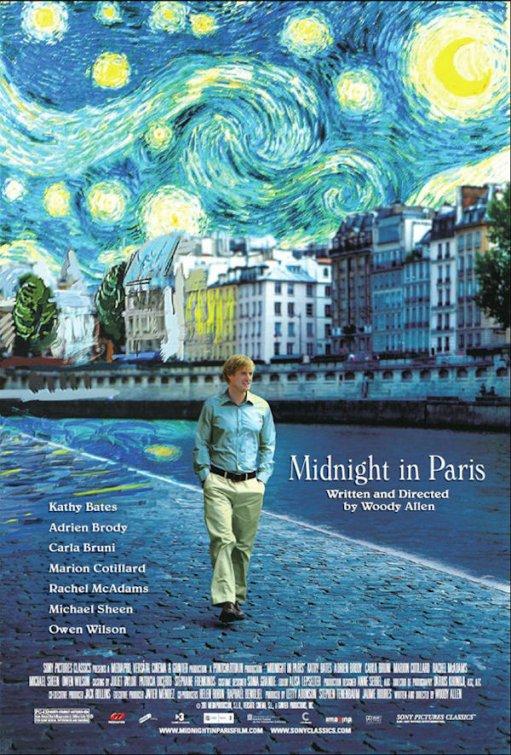 Medianoche En Paris