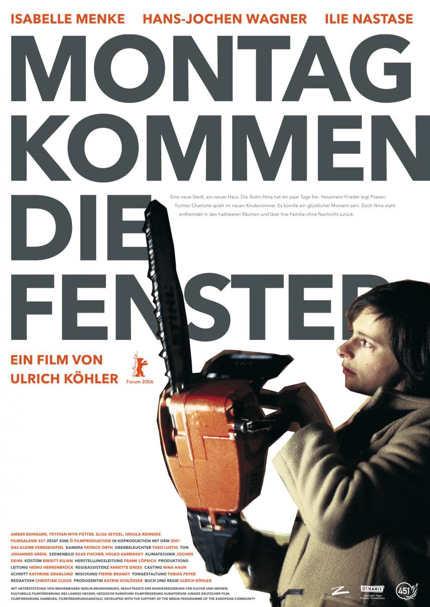 Montag kommen die Fenster (Windows on Monday)