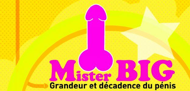 Mr. Big, todo sobre el pene (TV)
