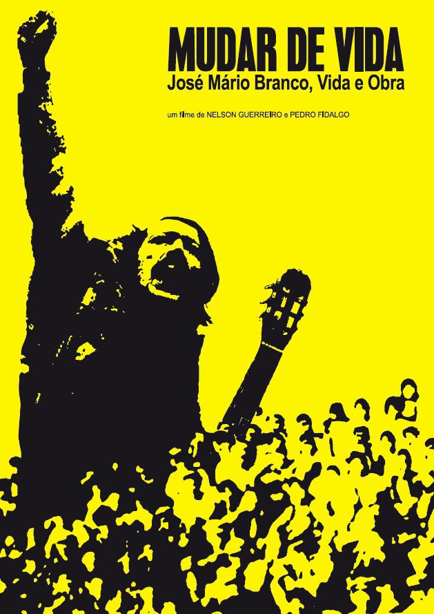 Mudar de Vida, José Mario Branco, vida e obra