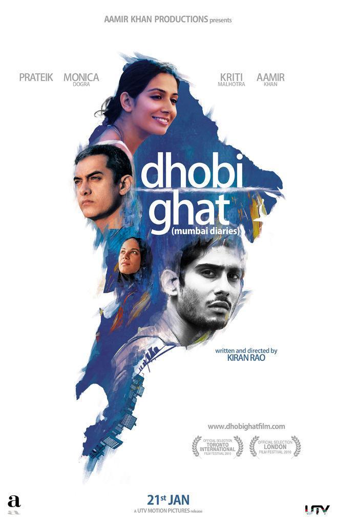 Mumbai Diaries