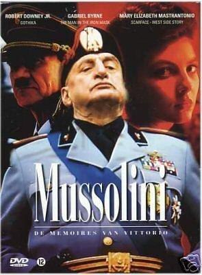 Mussolini: la historia desconocida (TV)