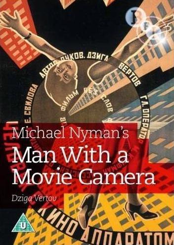 NYman con una cámara de cine