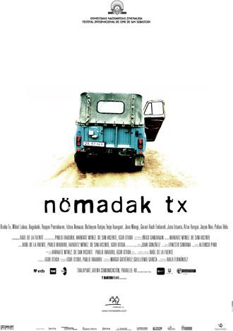 Nömadak Tx