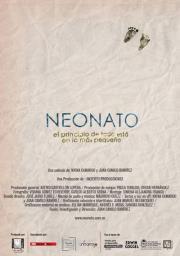 Neonato: El principio de todo está en lo más pequeño