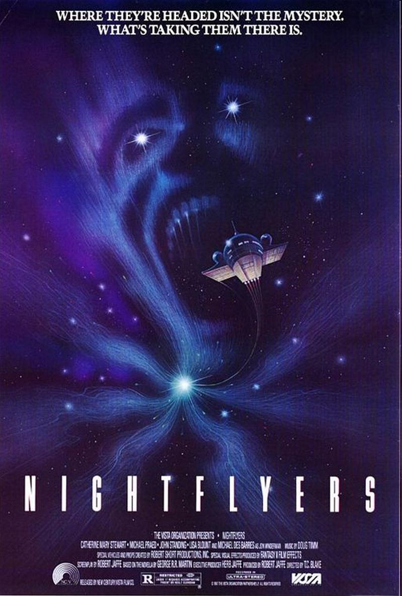 Nightflyers. La Nave Viviente