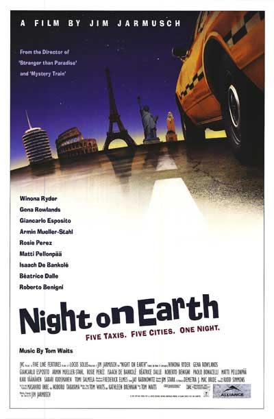 Noche en la tierra