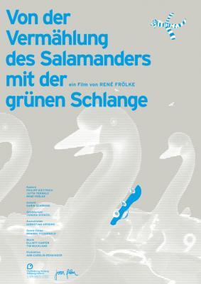 Of the Salamander's Espousal with the Green Snake