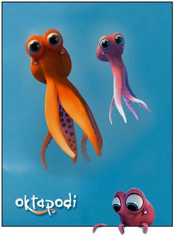 Oktapodi