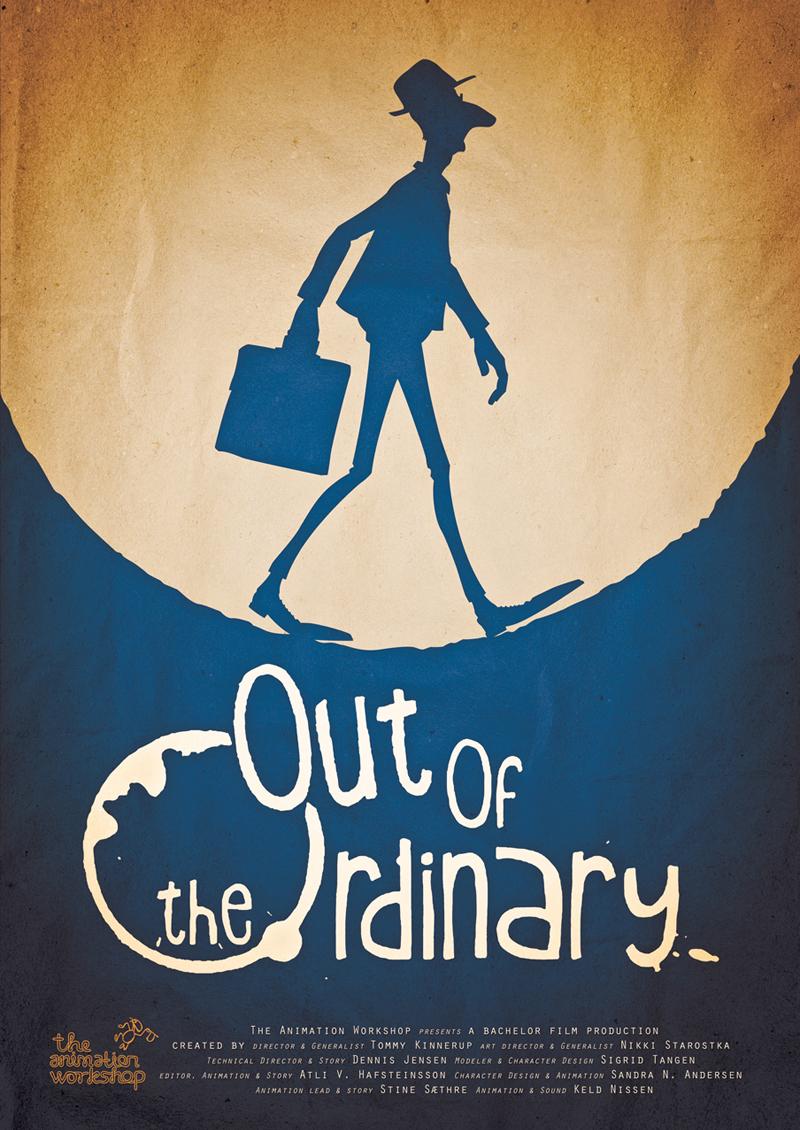 Out of the Ordinary