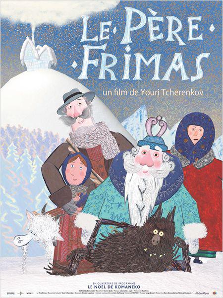 Papá Frimas