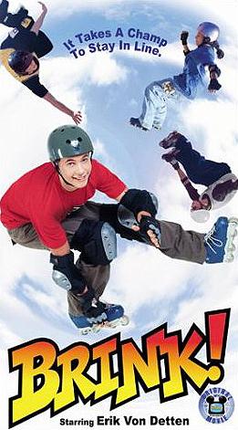 Patinando con el corazón (Brink! Vaya salto) (TV)