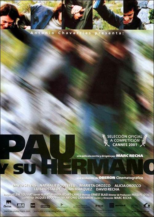 Pau y su hermano (Pau i el seu germà)