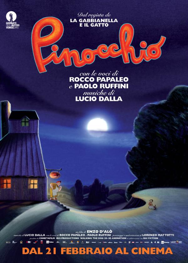 Pinocchio (Pinocho)