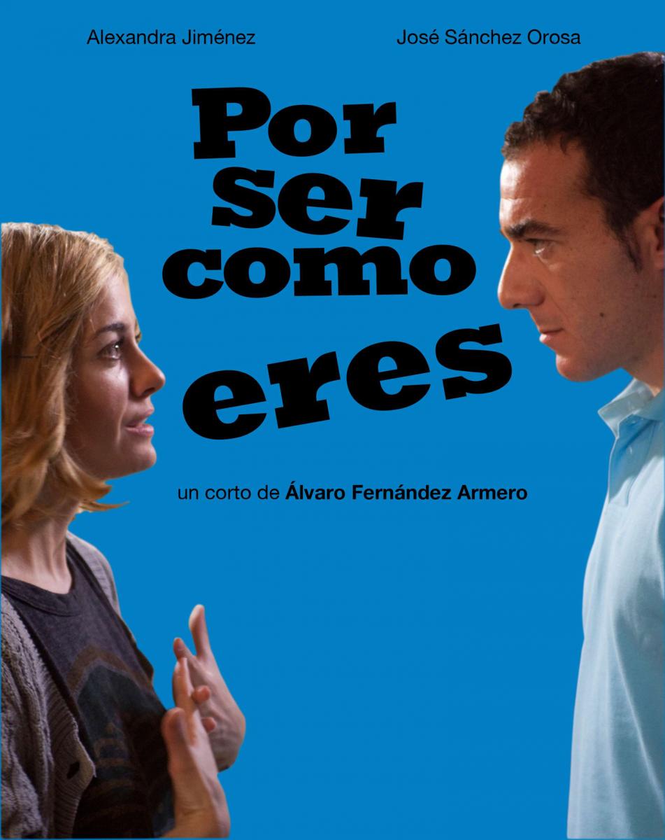 Por ser como eres (C)