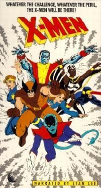 Pride of the X-Men (TV)