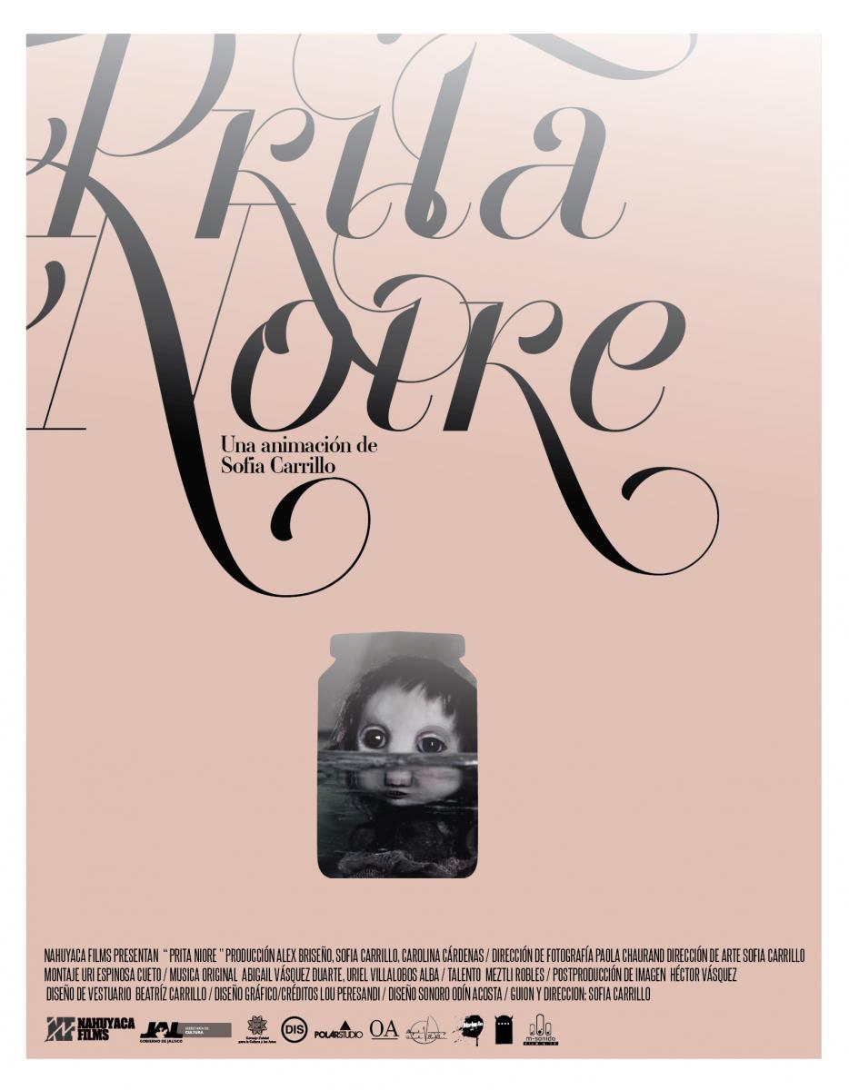 Prita noire (Black Doll)