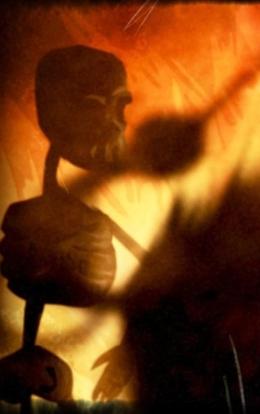 Puño de fuego